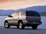 Chevrolet Blazer 1997 года
